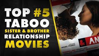 Top 5 Taboo Sister & Brother Relationship Movies #Shorts