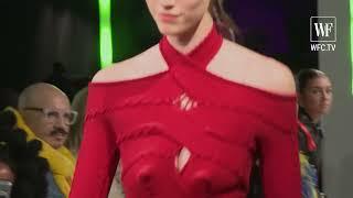 MARK FAST  FALL-WINTER 2022-2023  LONDON FASHION WEEK