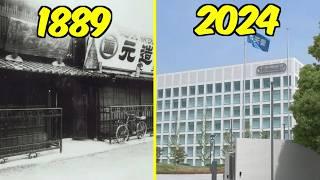 How Nintendo survived for over 100 Years