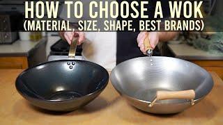 Everything You Need To Know About Buying A Wok With Recommended Brands