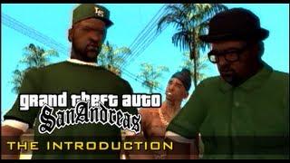 GTA San Andreas - The Introduction Full Movie