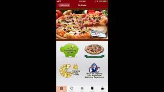 Mobile App Built By Prime Digital Marketing Group - Egleston Pizza