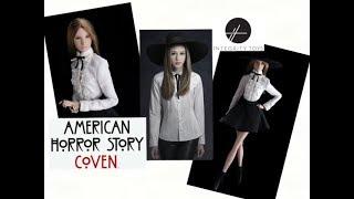American Horror Story Integrity Dolls Zoe Benson Unboxing and Review