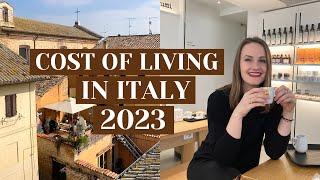 COST OF LIVING IN ITALY 2023 WHAT TO KNOW BEFORE MOVING