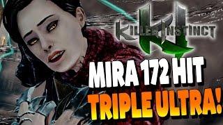 Mira 172 Hit Triple Musical Combo -  Killer Instinct Season 3