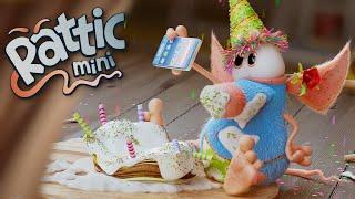 Rattic Mini Cartoon Compilation # 31  Funny Cartoons For Kids