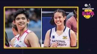 “Favorite ko si Alyssa Solomon” -Tots Carlos on the UAAP player she would recruit to Creamline