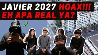 Mengungkap Javier 2027 Time Traveller  Detektif Astral