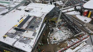 Project Time Lapse  BMO Centre Expansion