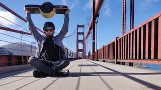 VESC VXwheel in San Francisco + Oakland  Morgan H  Hayden Wu