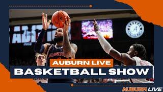 Auburn Basketball Loses Back-To-Back SEC Road Games  Auburn Live Basketball Show