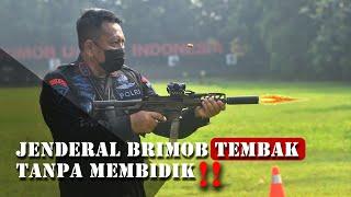 MOMENT MENGERIKAN DETIK TERAKHIR  DANKOR BRIMOB