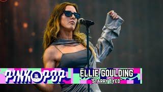 Ellie Goulding - Starry Eyed Live at Pinkpop 2023