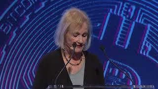 Lyn Ulbricht shares a special message from Ross Ulbricht  TNABC 2022