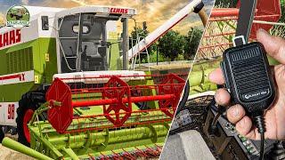 LS19 ACKERLÄNDLE #16 ERNTE-Stopp Ärger am Feldrand  FARMING SIMULATOR 19