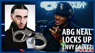 ENVY CAINE EXPLAINS WHY HE GOT LOCKED UP⁉️🫣