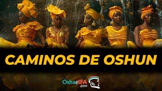  Los 5 Caminos de Oshun Más Poderosos Misterios de una Orisha Yoruba