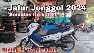 Jalur Jonggol 2024  Riding Awal Tahun