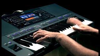 Demo Yamaha PSR SX-900