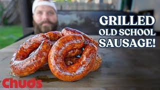 Sausage Made in 3 Hours  Chuds BBQ