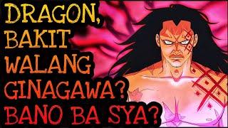 DRAGON BAKIT HINDI NILIGTAS SI GINNY? 1099+  One Piece Tagalog Analysis