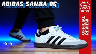 adidas Samba OG Review