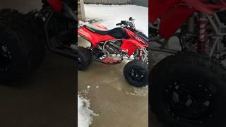 NEW QUAD FOR 2024 Honda TRX 450er #shortvideo #shorts #shortsfeed #honda #trx450 #trx450r