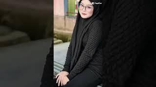 cewek Hijab super manis bgt 363 #shorts #shortsvideo #indonesia