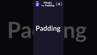 CSS Tutorial – Margin vs Padding
