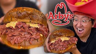 DIY Arbys Roast Beef Copycat Recipe