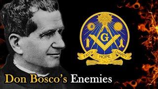 Most of Us at City Hall Are Freemasons - Story of St. John Bosco  Ep. 190