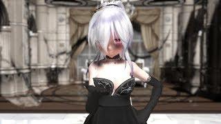 【MMD】SO HOT