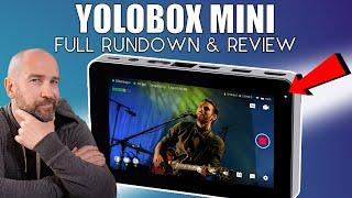 YoloBox Mini - A Pocket-Sized Live Streaming Solution Made EASY?