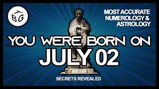 Born on July 2  Numerology and Astrology Analysis