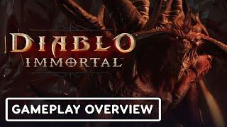 Diablo Immortal - Game Overview  gamescom 2024