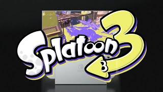 Splatoon 3 Details shown in the Nintendo Switch OLED trailer