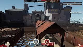 TF2 Live Commentary with atech peeman