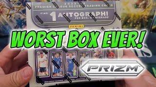 2022-23 Panini Prizm Premier League Hobby Box Rip 