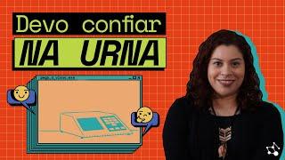 Como funciona a urna eletrônica