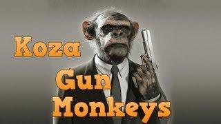 Gun Monkeys - SFWP #4