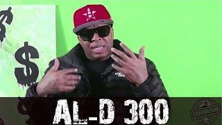 AL-D*300 You Cant Go Far In The Rap Game Without A Signature Sound - NO TYPE BEATS PART 2