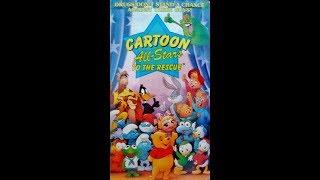 Cartoon All-Stars to the Rescue 1990 VHS full in HD
