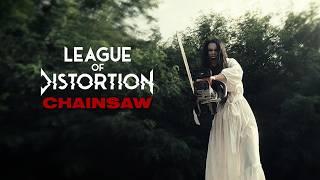 LEAGUE OF DISTORTION - Chainsaw Official Video  Napalm Records