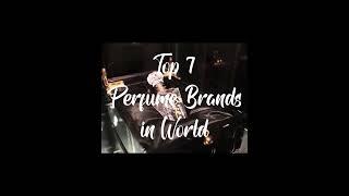 Top 7 expensive purfume 4K #Shorts