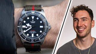 NEW Tudor Pelagos FXD Review - Its ALMOST Perfect