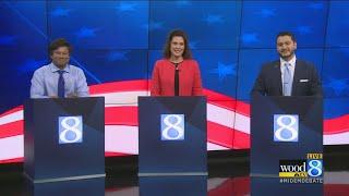 Democratic Debate for Governor of Michigan