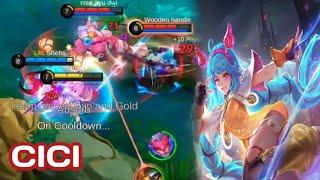 Mobile Legends Cici Advance Server New Hero