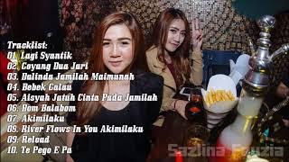 DJ LAGI SYANTIK FULL BASS BREAKBEAT REMIX 2018