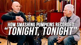 Billy Corgan How Smashing Pumpkins Recorded Tonight Tonight