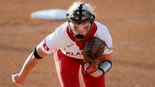 OU Softball Jordy Bahl Leaves Oklahoma  Enters Transfer Portal